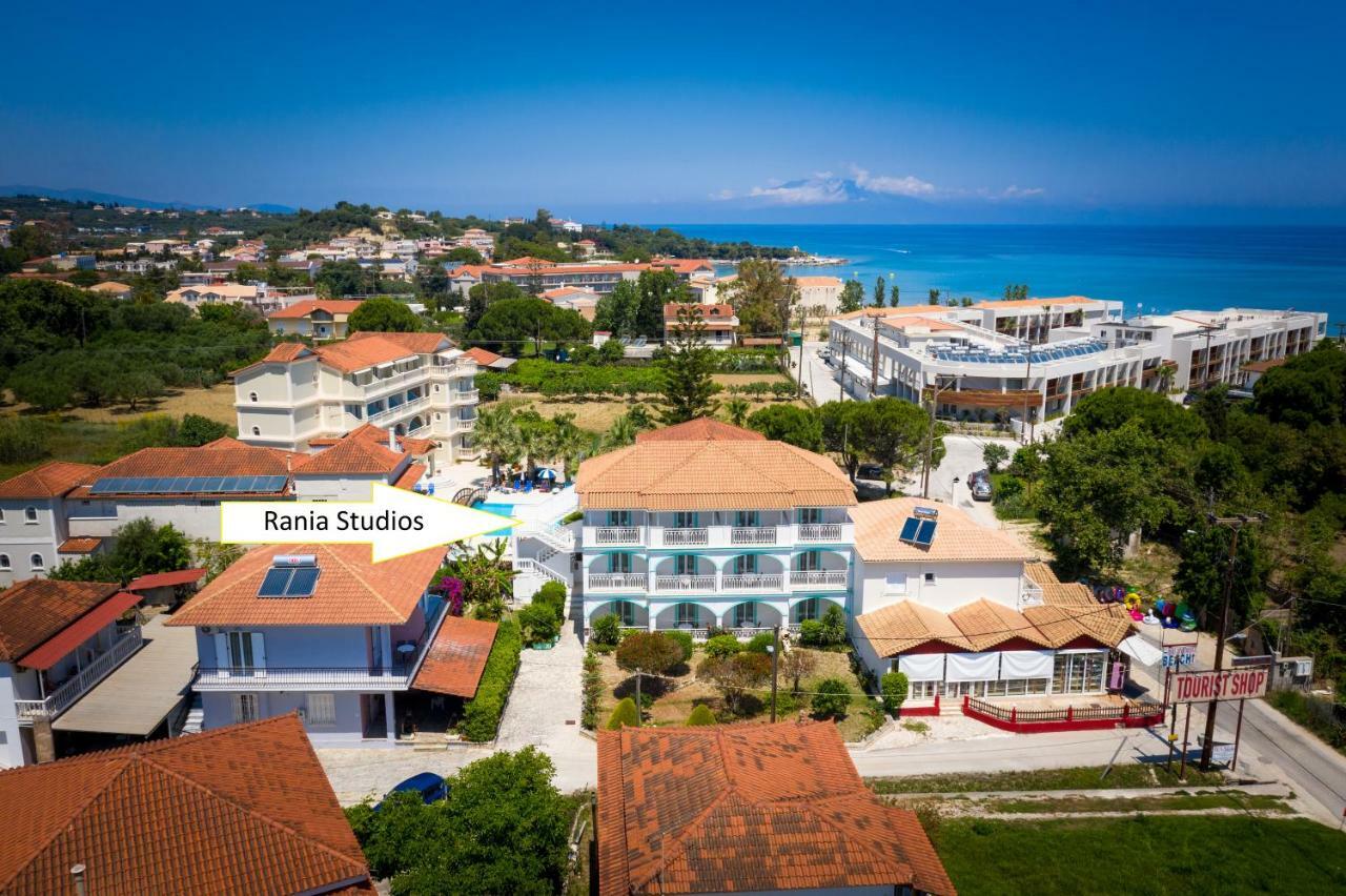 Rania's Deluxe Appartement Tsilivi (Zakynthos)