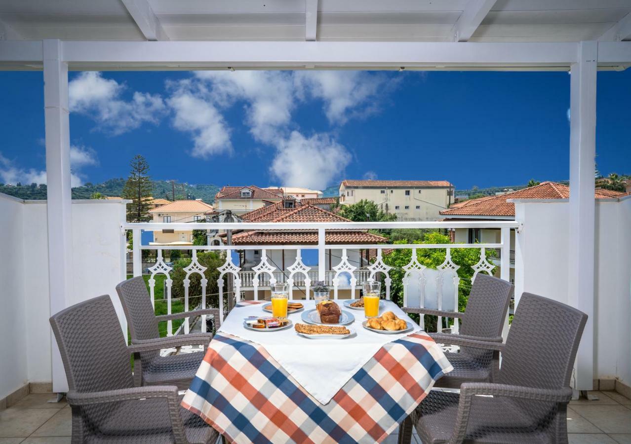 Appartement Rania's Deluxe Tsilivi (Zakynthos)